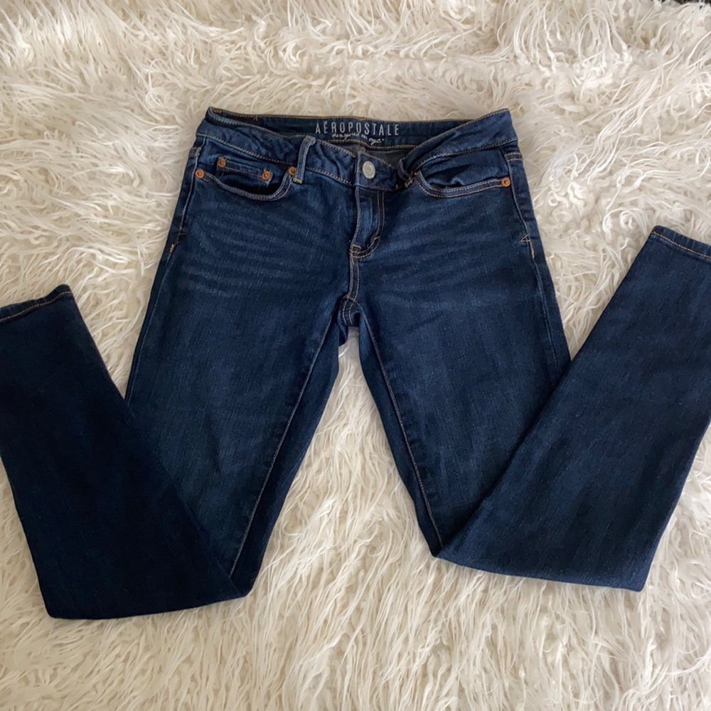 Aeropostale Jeans juniors size 2 short